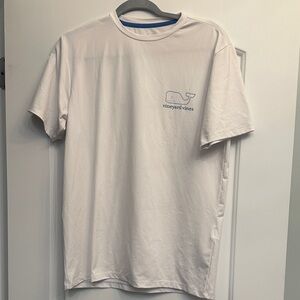 Vineyard Vines Performance WhiteTee